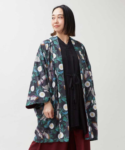 KOKON - Kimono Style Haori by Kaya - Ametsuchi