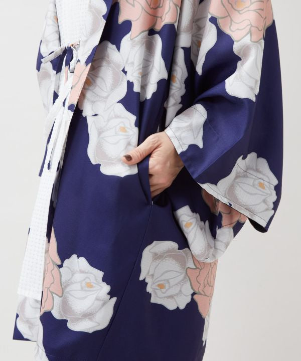 KOKON - Kimono Style Haori by Kaya - Ametsuchi
