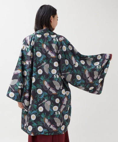KOKON - Kimono Style Haori by Kaya - Ametsuchi
