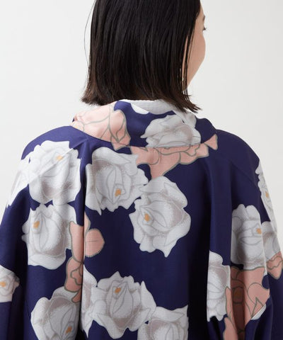 KOKON - Kimono Style Haori by Kaya - Ametsuchi