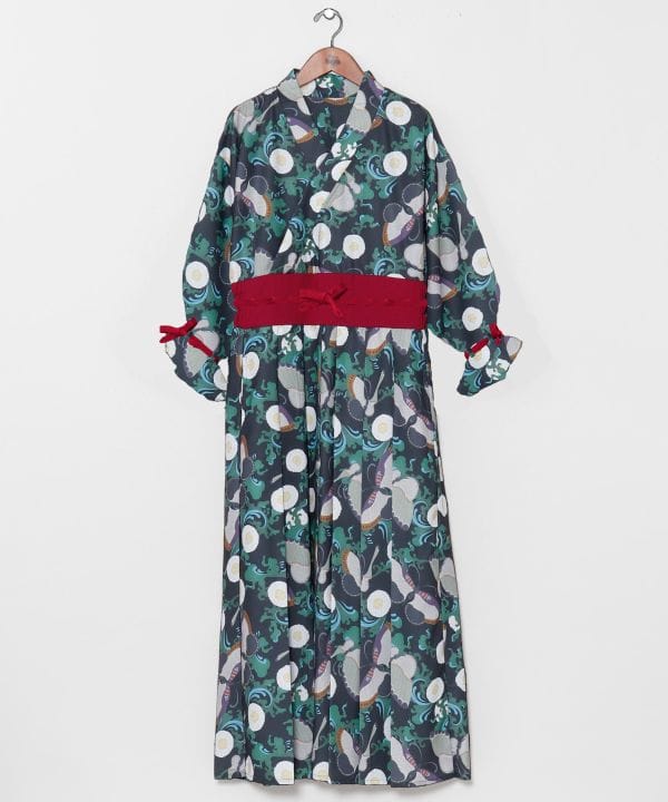 KOKON - Kimono Style Dress