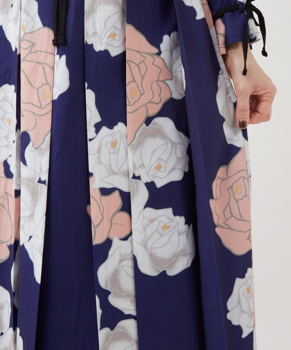 KOKON - Kimono Style Dress by Kaya - Ametsuchi