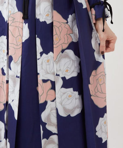 KOKON - Kimono Style Dress by Kaya - Ametsuchi