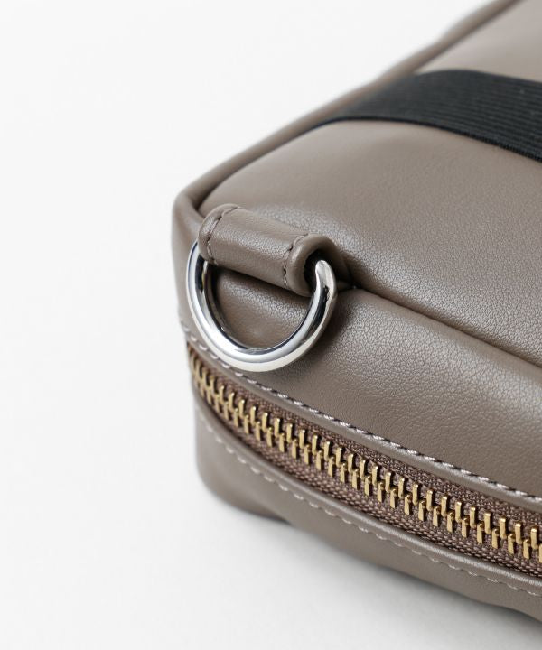 Embroidered Obi Belt Pouch by Kaya - Ametsuchi