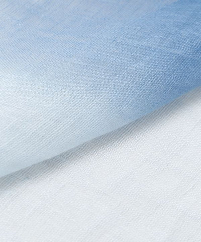 Cotton Linen Natural Stole by Kaya - Ametsuchi