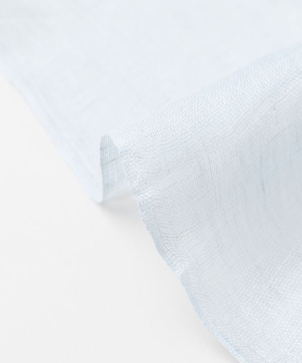 Cotton Linen Natural Stole by Kaya - Ametsuchi
