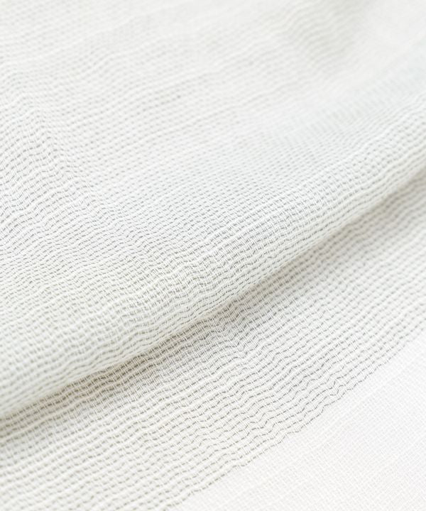 Pastel Fringe Lightweight Stole by Kaya - Ametsuchi