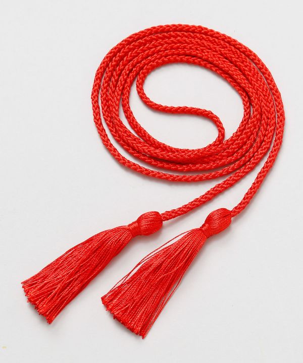 Traditional Japanese Color Obi Cord by Kaya - Ametsuchi