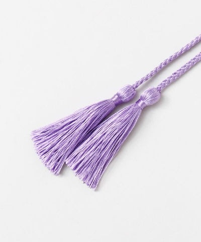 Traditional Japanese Color Obi Cord by Kaya - Ametsuchi