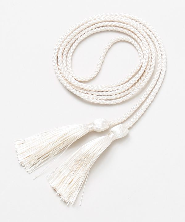 Traditional Japanese Color Obi Cord by Kaya - Ametsuchi