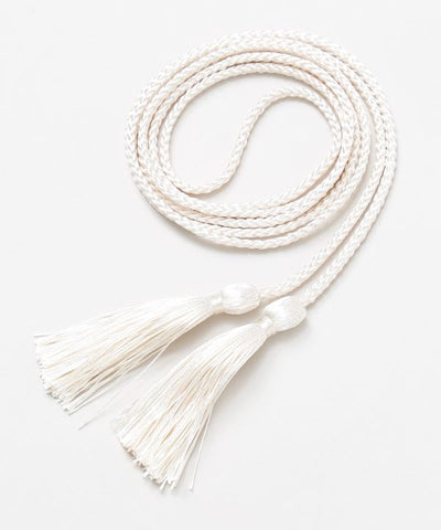 Traditional Japanese Color Obi Cord by Kaya - Ametsuchi