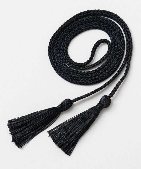 Traditional Japanese Color Obi Cord by Kaya - Ametsuchi
