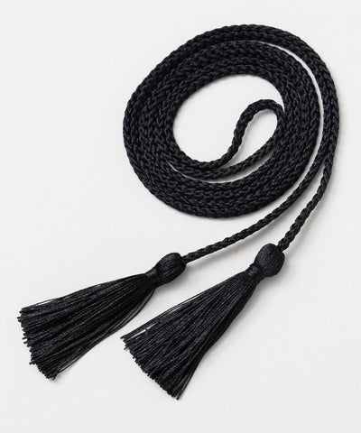 Traditional Japanese Color Obi Cord by Kaya - Ametsuchi