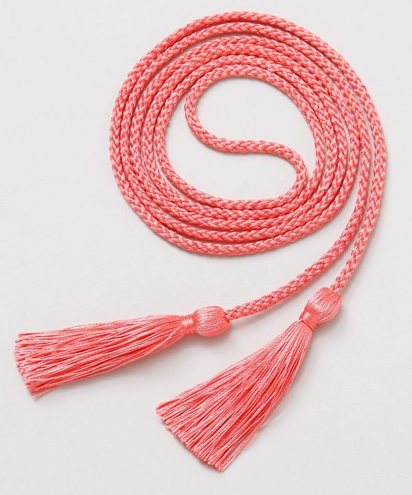 Traditional Japanese Color Obi Cord