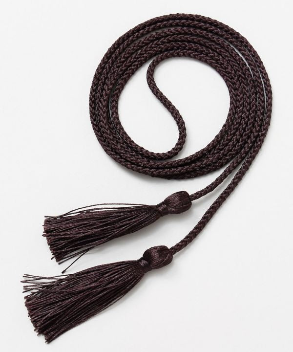 Traditional Japanese Color Obi Cord by Kaya - Ametsuchi