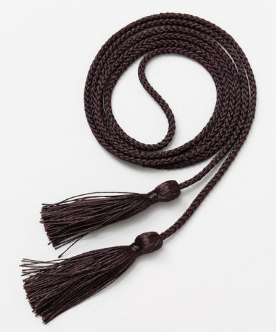 Traditional Japanese Color Obi Cord by Kaya - Ametsuchi