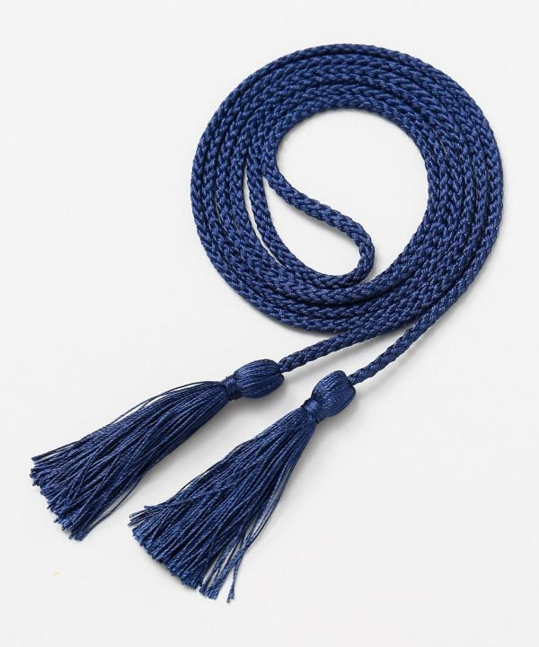 Traditional Japanese Color Obi Cord by Kaya - Ametsuchi