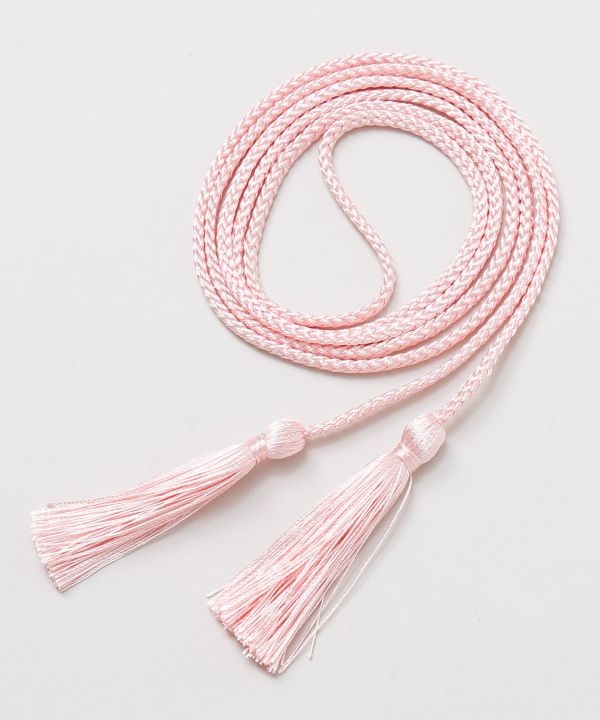 Traditional Japanese Color Obi Cord by Kaya - Ametsuchi