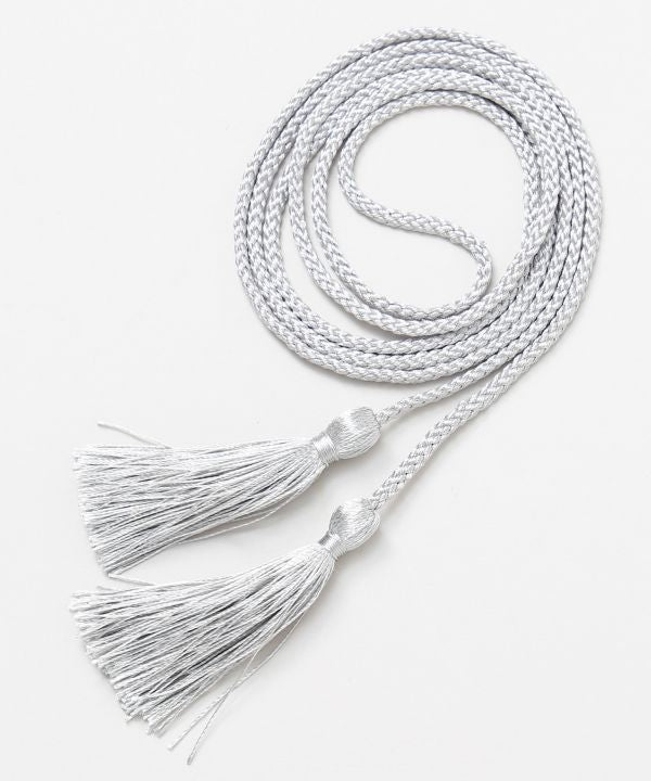 Traditional Japanese Color Obi Cord by Kaya - Ametsuchi