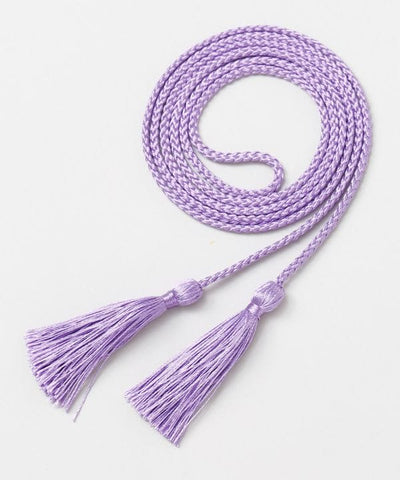 Traditional Japanese Color Obi Cord by Kaya - Ametsuchi