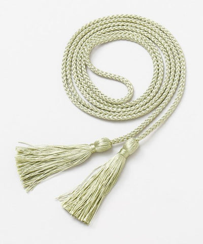 Traditional Japanese Color Obi Cord by Kaya - Ametsuchi