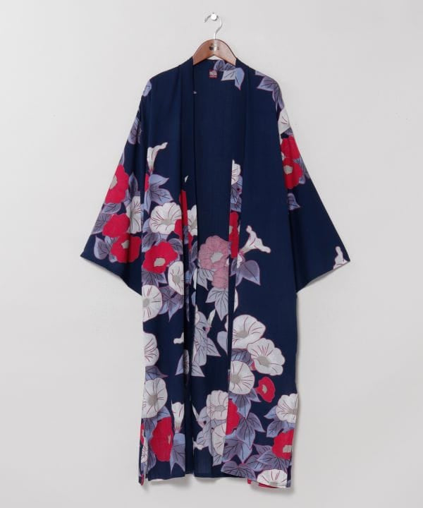 Morning Glory Kimono Haori