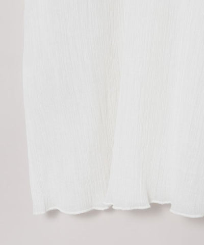 Sheer Cotton Inner Dress by Kaya - Ametsuchi