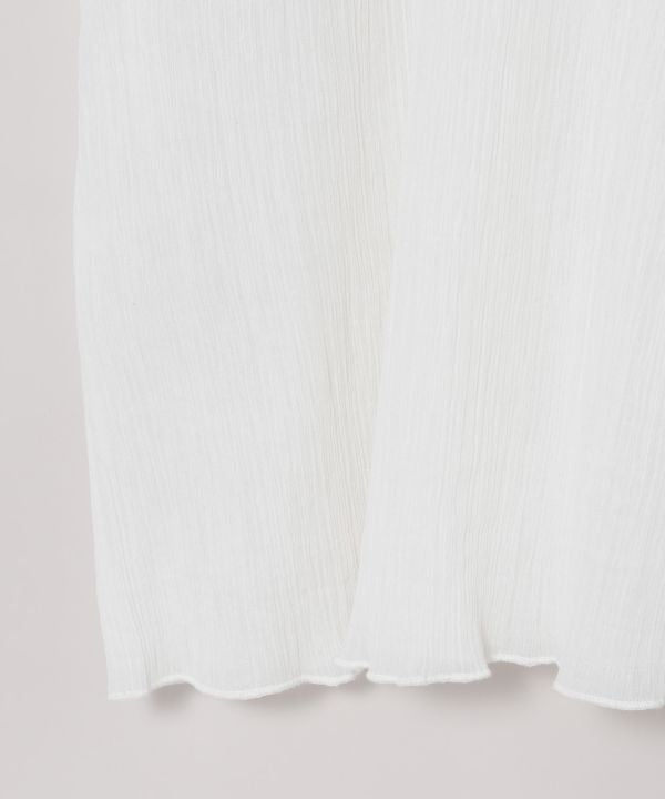 Sheer Cotton Inner Dress
