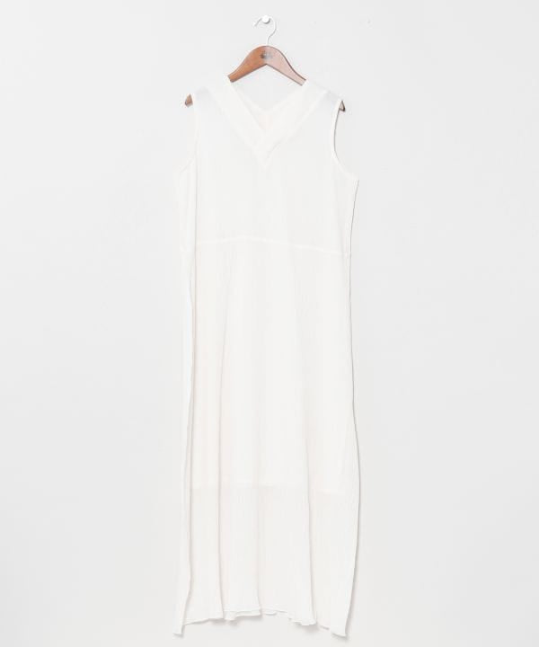 Sheer Cotton Inner Dress