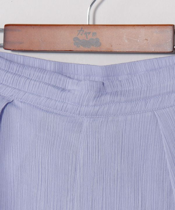 Sheer Cotton Inner Pants by Kaya - Ametsuchi