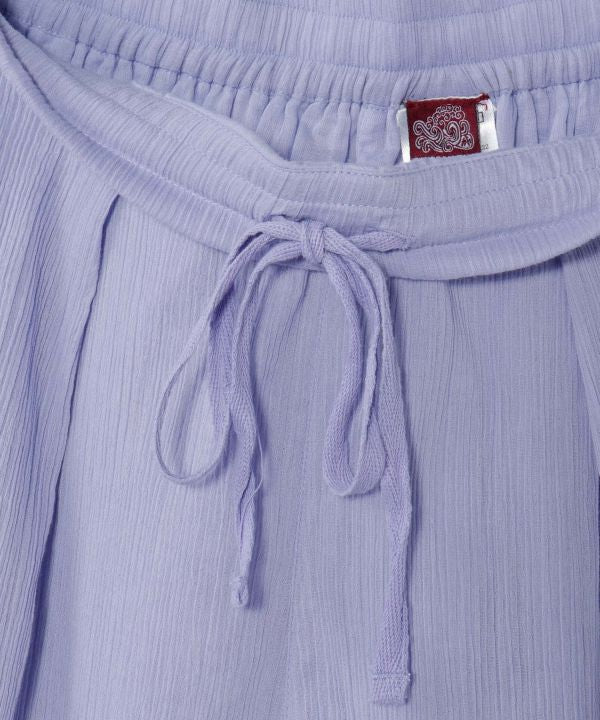 Sheer Cotton Inner Pants by Kaya - Ametsuchi