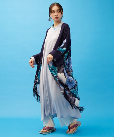Sheer Cotton Inner Pants by Kaya - Ametsuchi