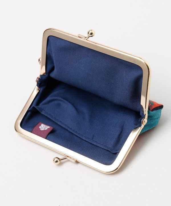 KOZU ROMAN Clasp Pouch by Kaya - Ametsuchi