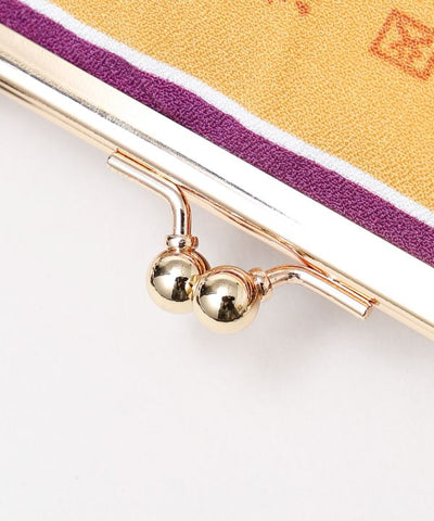 KOZU ROMAN Gamaguchi Shoulder Bag by Kaya - Ametsuchi