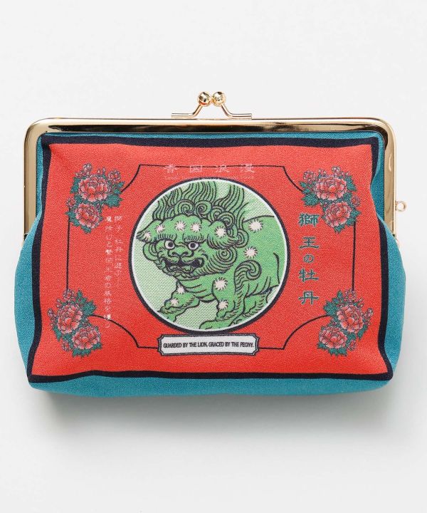 Bolsa con cierre KOZU ROMAN