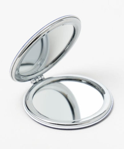 KOZU ROMAN Compact Mirror by Kaya - Ametsuchi