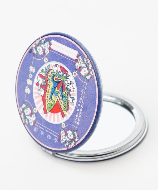 KOZU ROMAN Compact Mirror