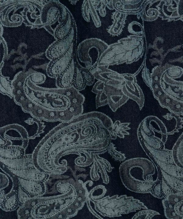 Carpet Pattern Wide Pants by AMINA - Ametsuchi