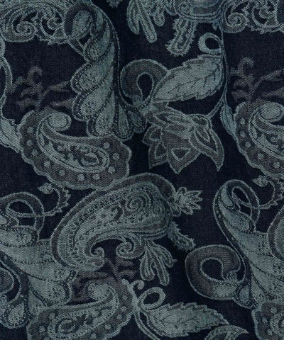 Carpet Pattern Wide Pants by AMINA - Ametsuchi