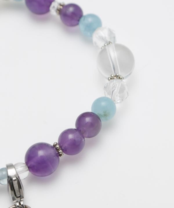 Tanabata Celestial Bead Bracelet by 岩座 - Ametsuchi