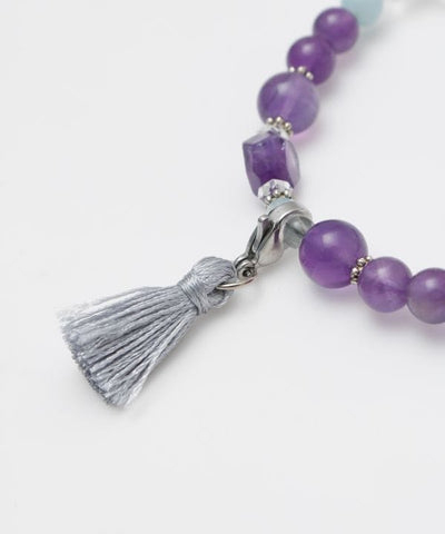 Tanabata Celestial Bead Bracelet by 岩座 - Ametsuchi