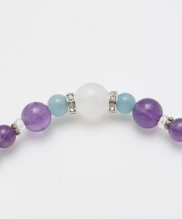 Tanabata Celestial Bead Bracelet by 岩座 - Ametsuchi