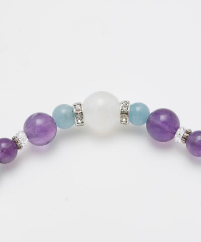 Tanabata Celestial Bead Bracelet by 岩座 - Ametsuchi