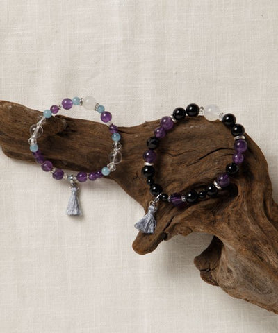 Tanabata Star Bead Bracelet by 岩座 - Ametsuchi