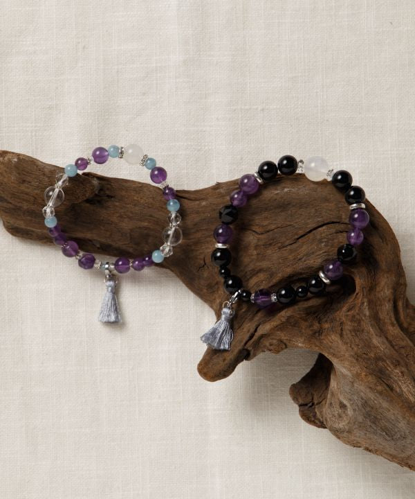 Tanabata Star Bead Bracelet by 岩座 - Ametsuchi