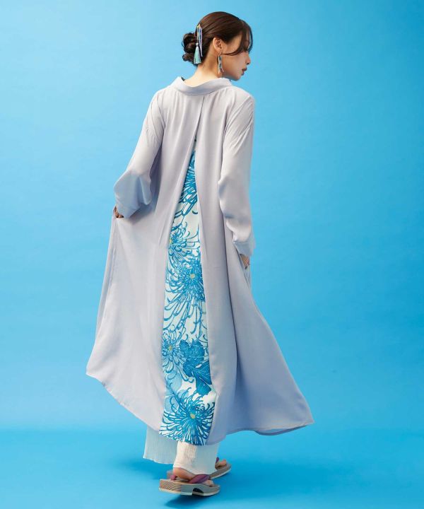 HANADOKI - Hakkake Dress
