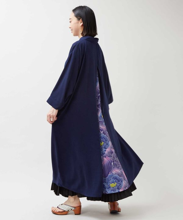 HANADOKI - Hakkake Dress by Kaya - Ametsuchi