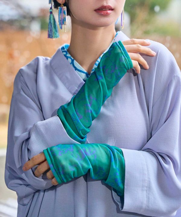 SODE KASUMI - UV Protection Arm Cover by Kaya - Ametsuchi
