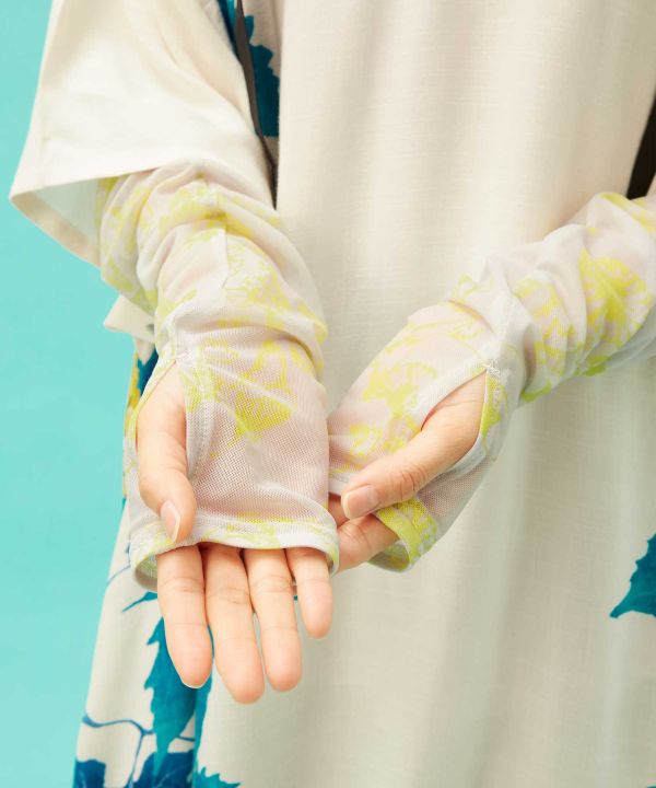 SODE KASUMI - UV Protection Arm Cover by Kaya - Ametsuchi