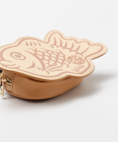 Festival Motif Mini Pouch by Kaya - Ametsuchi